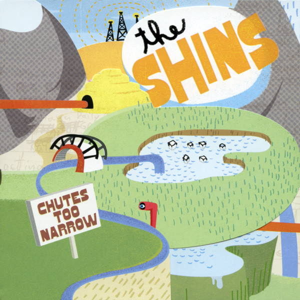 The Shins: Chutes Too Narrow (2003)